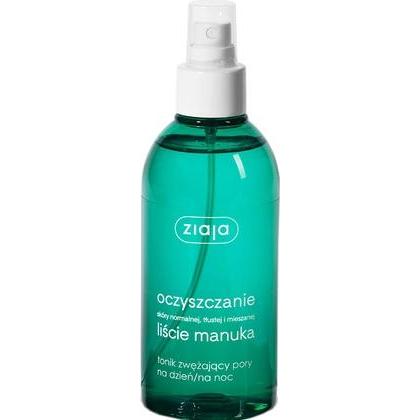 Ziaja, Gesichtsreinigung, Manuka Tree 200ml Cleansing Water (L) (Tonic, 200 ml)
