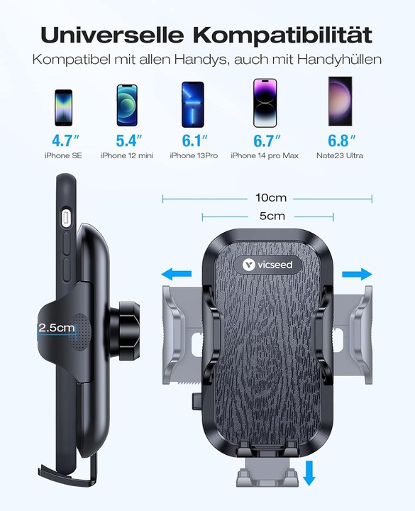 Produktbild Vicseed Auto-Handyhalterung