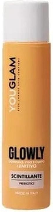 You Glam Youglam Sun Glowly After Sun Shimmer Cream 100ml (100 ml, After Sun Gel)