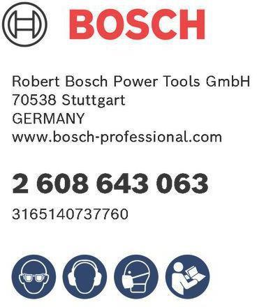 Produktbild Bosch Professional Zubehör Kreissägeblatt Expert for Steel, 355 x 25,4 x 2,6 mm, 90