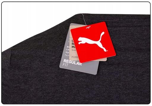 Actual product image Puma ESS Heather Tee-586736 (XL)