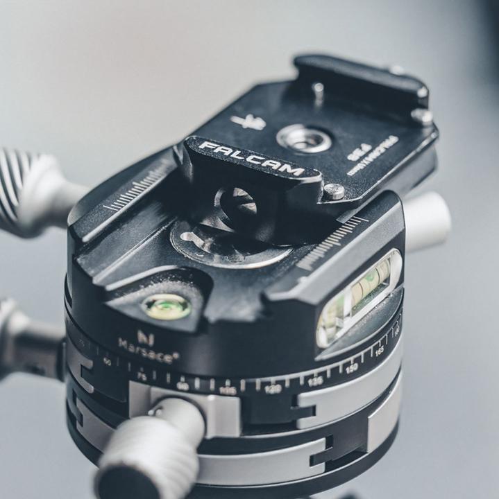 Produktbild Falcam F38 Quick Release Bottom Plate (Stativ Schnellwechselplatte)