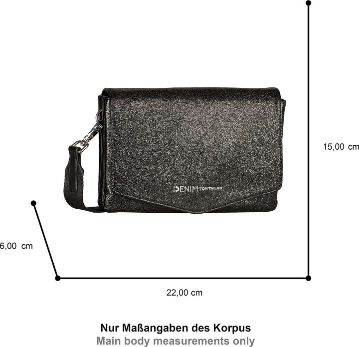 Produktbild Tom Tailor Quinn Flap Bag No Zip