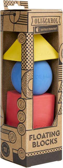 Produktbild Oli and Carol Bauhaus Movement - Geometric figures basic