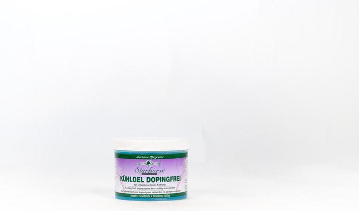 Starhorse Cooling gel doping free