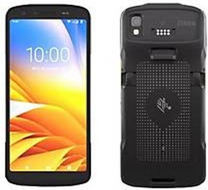 Produktbild Zebra TC27, 2D SE4710, PCAP, 8-Pin, USB-C, BT, WLAN, 5G, 128GB, NFC, Android, GMS, 5200mAh (2D-Barcodes, 1D-Barcodes)
