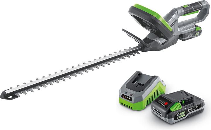 Lux A-HS-20/52 20 V accu-heggenschaar-set