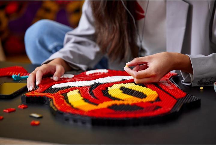 Image du produit LEGO Les Rolling Stones (31206, LEGO Art)