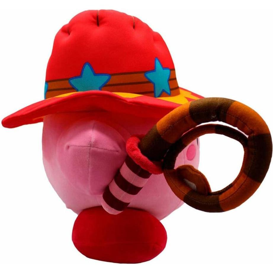 Thumbnail - Just Toys Kirby Cowboy Mega Plüsch 30cm (30 cm)