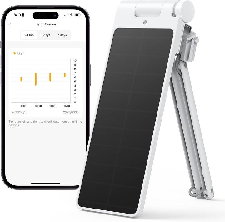 Immagine prodotto SwitchBot Solar Panel für Curtain 3