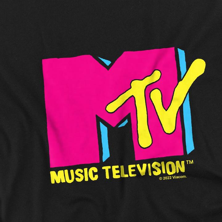 Produktbild MTV Hot Pink TShirt (XL)