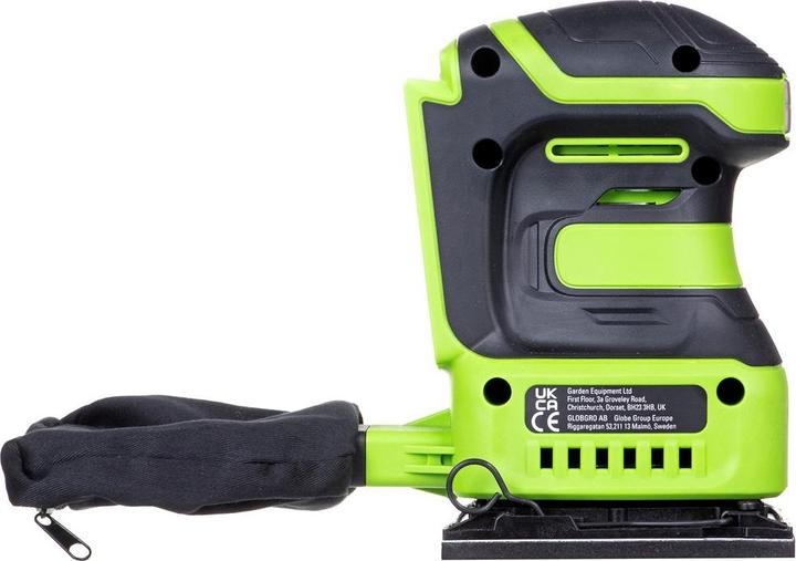 Produktbild Greenworks 24V Szlifierka oscylacyjna G24SS14 - 3100507 (Kettenschleifer)