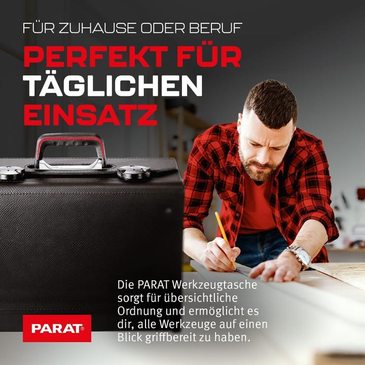 Actual product image Parat Professional tool bag (1 Piece)