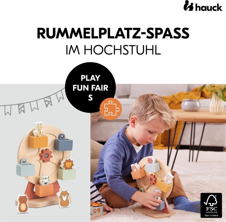 Produktbild Hauck Play Fun Fair S Animals