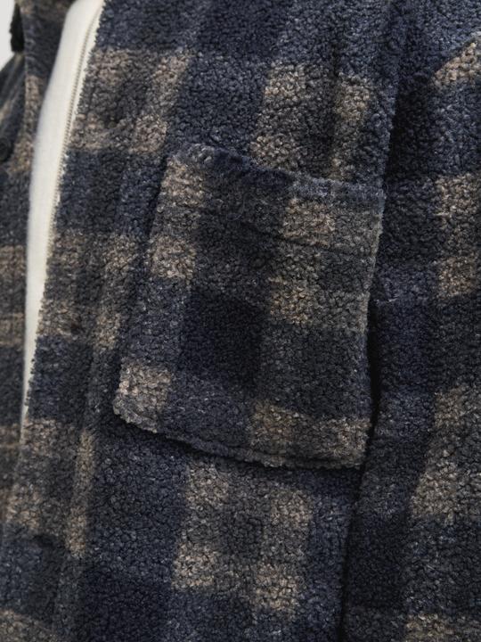 Immagine prodotto Jack & Jones Relaxed Fit Overshirt Overshirt (XXL)