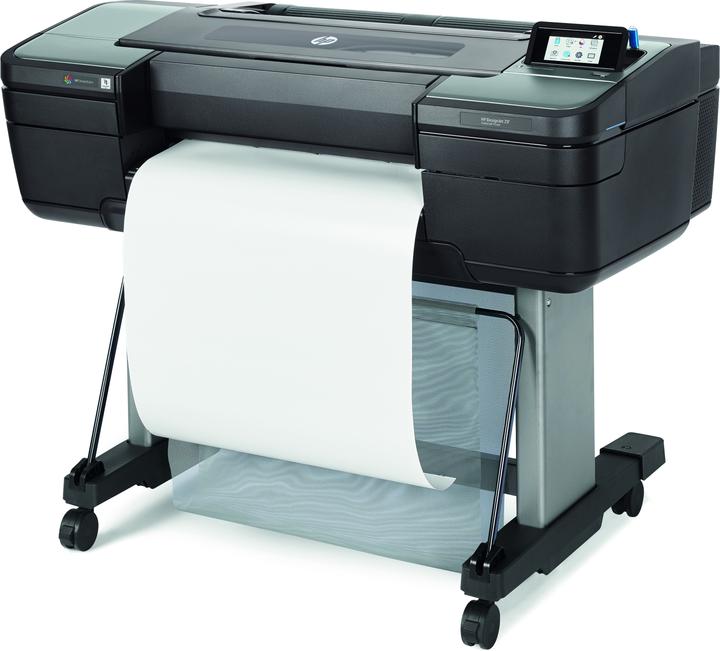 Image du produit HP Z9+ PS, 24" DesignJet (Encre, Couleur)