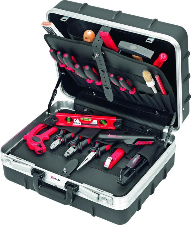 Actual product image Cimco Eco (23 pieces)