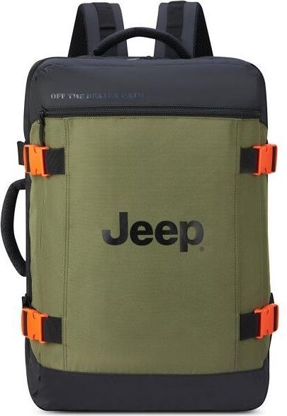 Produktbild Delsey Jeep Cabine Backpack - Urbane Rucksäck (48 l)