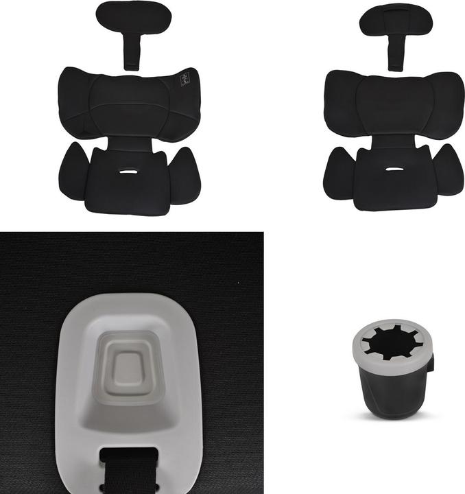 Produktbild Cangaroo Kindersitz Force i-Size 76-150 (Kindersitz)