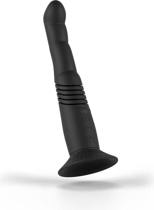 Image du produit Couples Choice G and P-Spot Thrusting Vibrator