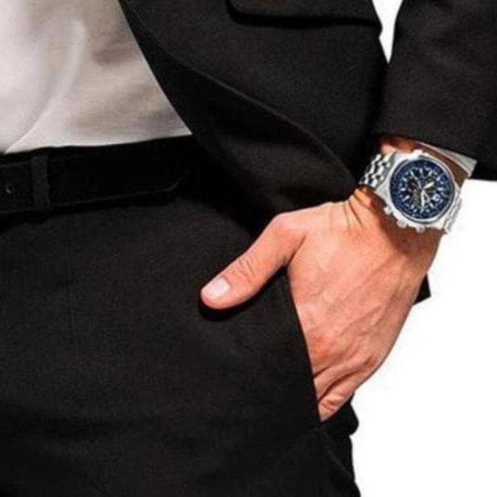 Immagine prodotto Citizen Herrenuhr CB5850-80L (43,7 mm) (Cronografo, 43.70 mm)