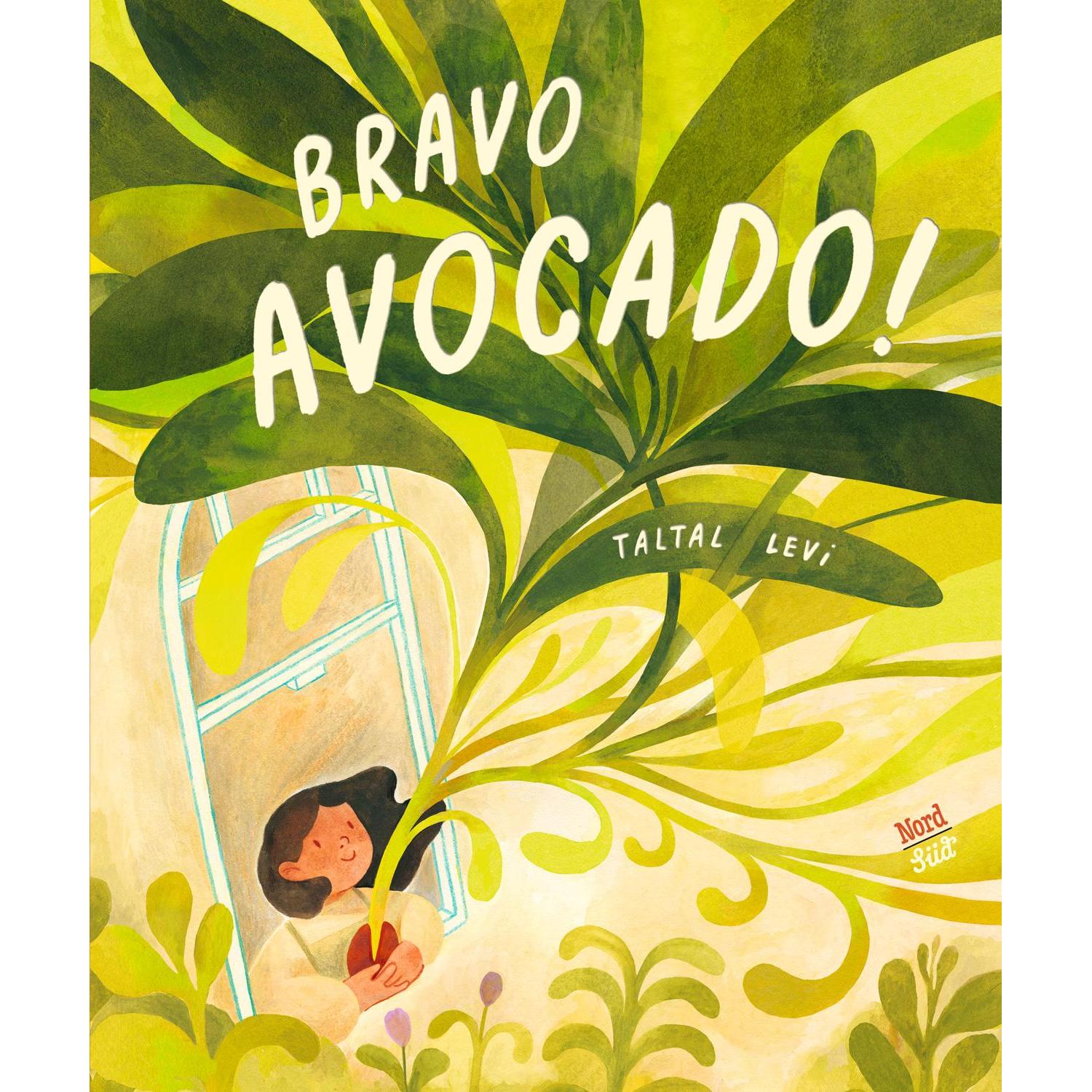 Thumbnail - Bravo, Avocado!, Kinderbücher von Taltal Levi