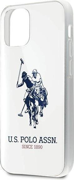 Produktbild U.S. Polo US Polo USHCP12STPUHRWH iPhone 12 mini 5.4 inches white (Apple iPhone 12 mini)