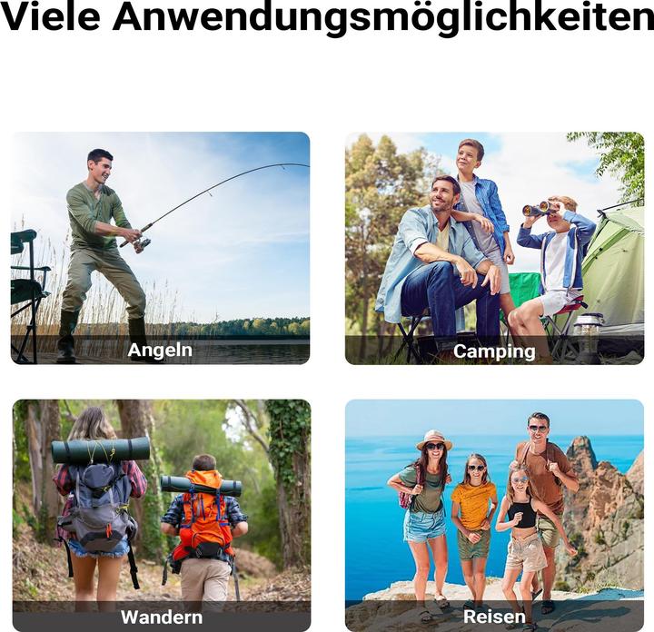 Produktbild Wiltec Universalkoffer 32x22,9x11,2cm wasserdicht Transportkoffer Schutzkoffer