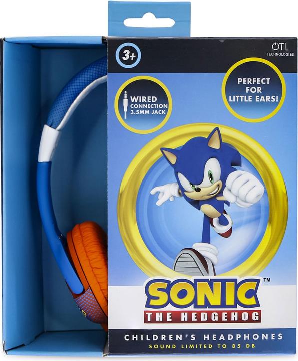 Produktbild OTL Sonic The Hedgehog