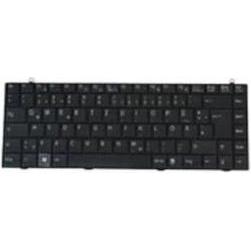 Sony Keyboard (SWISS), Notebook Ersatzteile, Schwarz