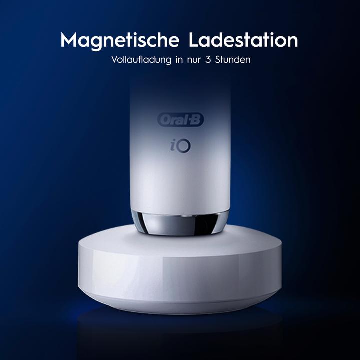 Immagine prodotto Oral-B iO Series 9 Luxe Edition (Spazzolino oscillante)
