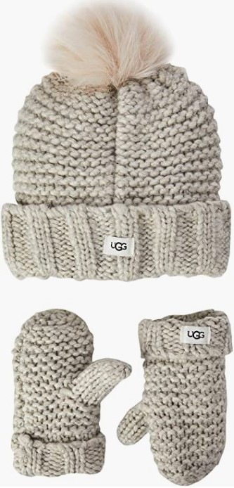 Actual product image Ugg Solid Set (One size)