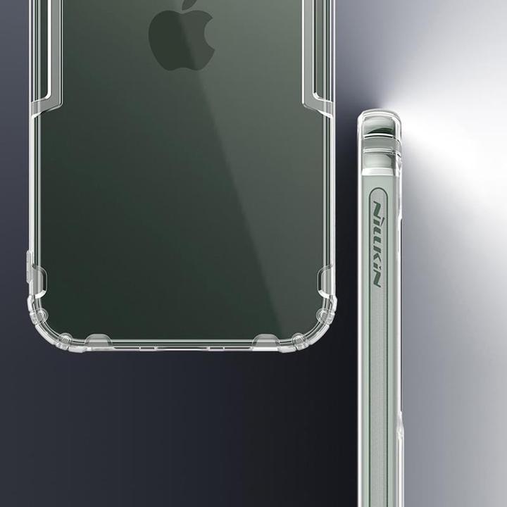 Actual product image Nillkin Nature Soft Series (Apple iPhone 12 Pro Max)