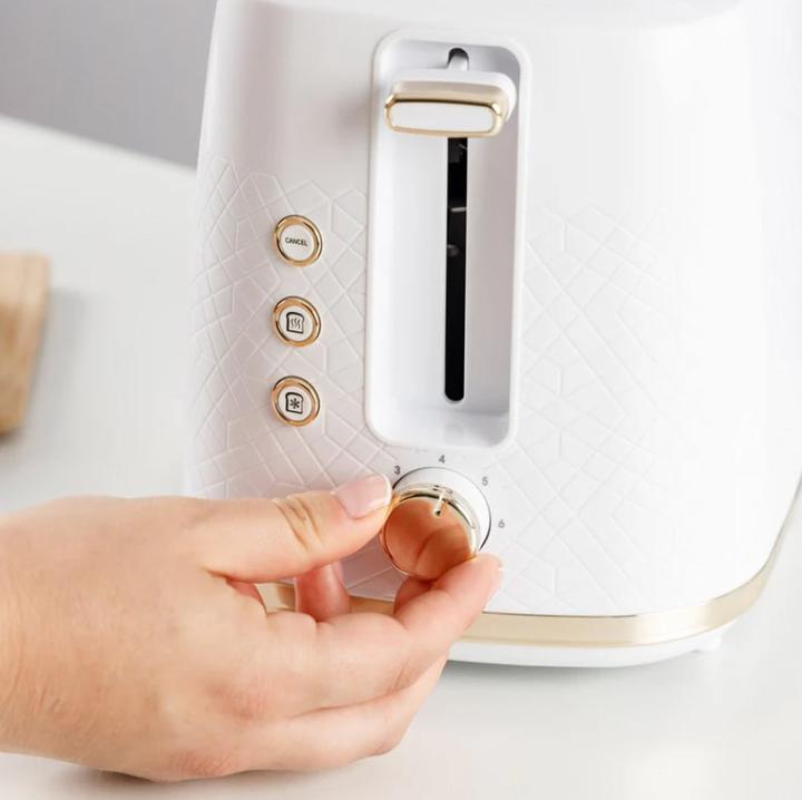 Actual product image Taurus Fusion Crunch Toaster 960707000