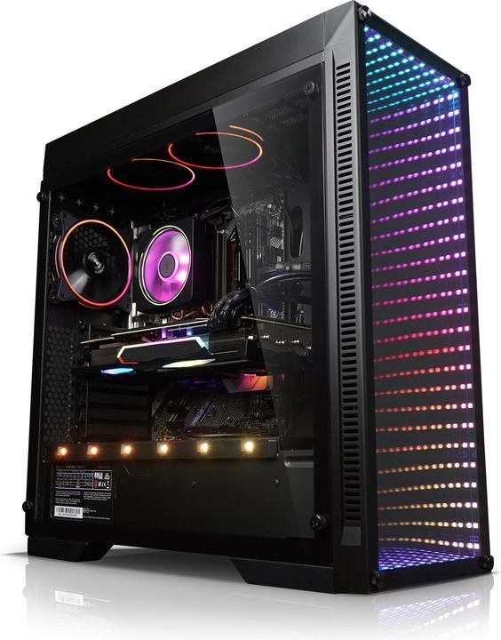 Produktbild Kiebel Impact Deluxe VII (2000 GB, 64 GB, AMD Ryzen 7 7700X, Radeon RX 7900 XTX)