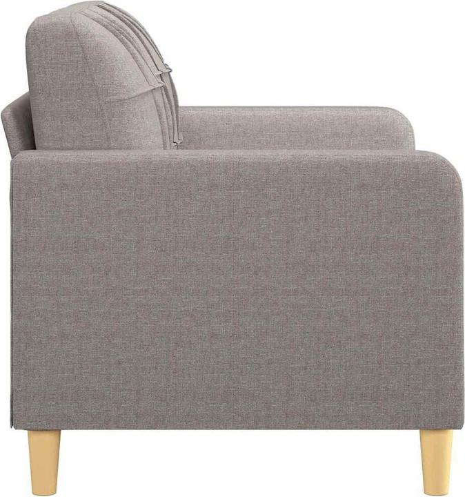 Produktbild vidaXL 2-Sitzer-Sofa (2-Sitzer)