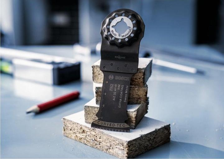 Immagine prodotto Bosch Professional Zubehör PRO AIZ 32 Lama APIB per utensili multifunzione, 32 x 50 mm