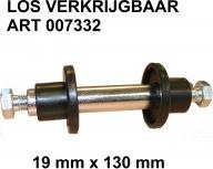 Produktbild Benson Rad + Reifen gross 4,00 - 8 Stahl Felge
