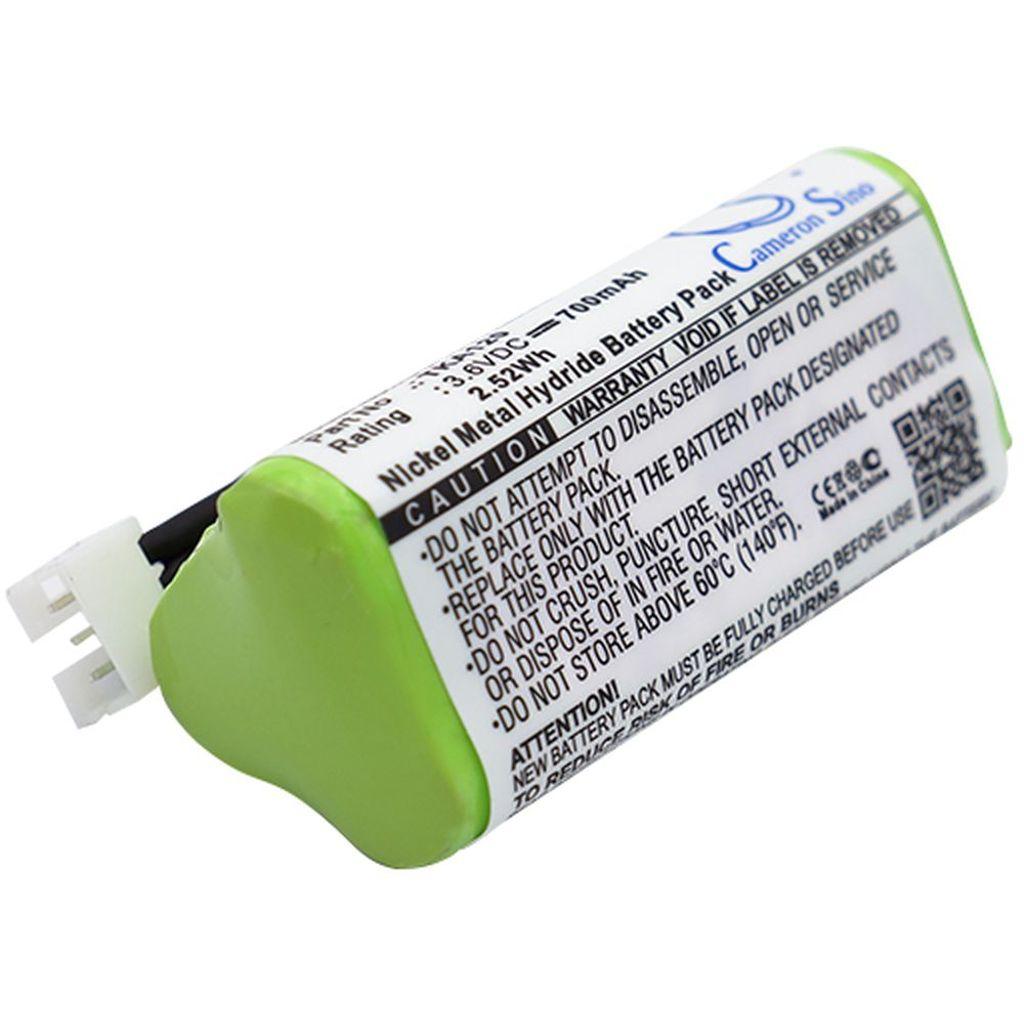 NoName Battery for TDK Life On Record A12 etc, Batterien + Akkus