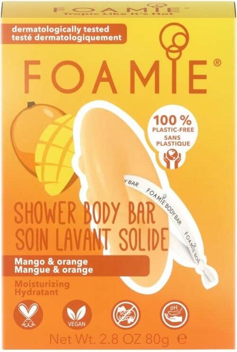 Immagine prodotto Foamie Barretta corpo doccia Tropic Like It's Hot
