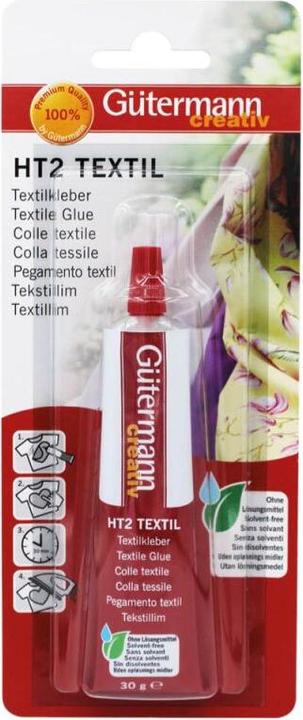 Produktbild Gütermann Textilkleber