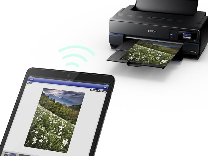 Actual product image Epson SC-P800 SureColor (Ink, Colour)