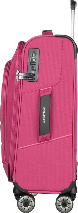 Actual product image Travelite Trolley + Suitcase Skaii 4w Trolley S (36 l)