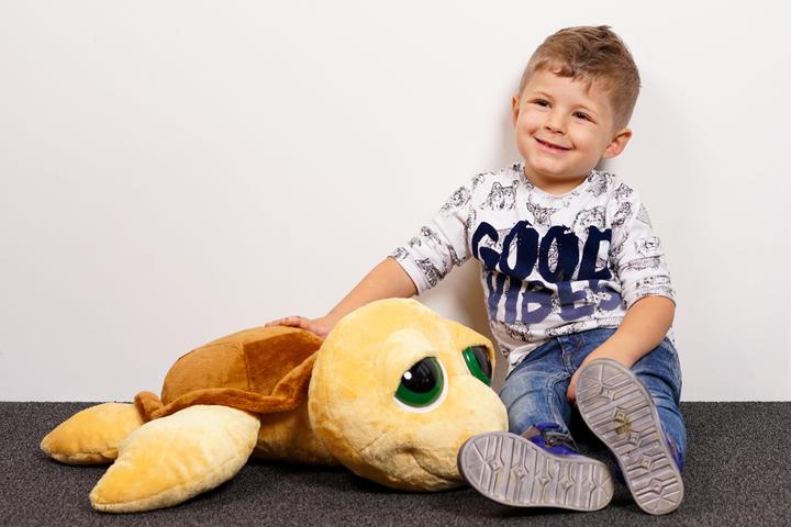 Image du produit Suki Tortue Peepers XL (55 cm)