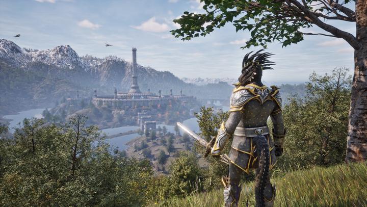Immagine prodotto Bethesda Elder Scrolls IV: Oblivion Remastered Deluxe Edition (PS5, DE)