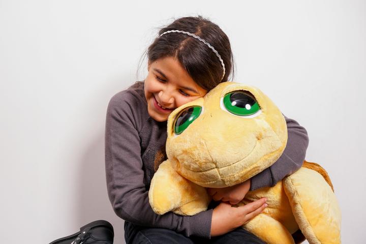 Image du produit Suki Tortue Peepers XL (55 cm)