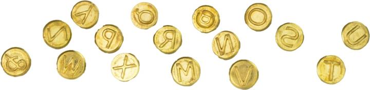 Immagine prodotto Pebaro Brandmalstempel Set