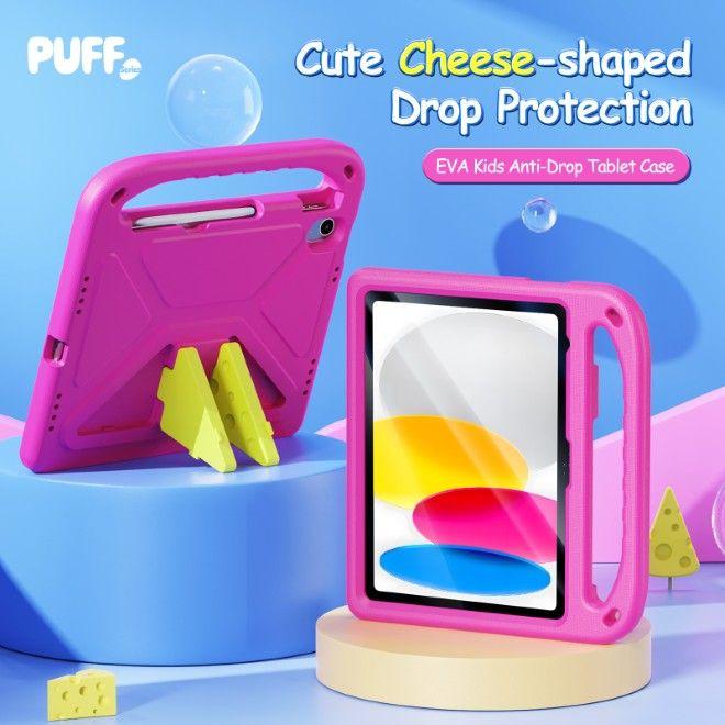 Produktbild Dux Ducis Puff Series Robuste EVA Tablet Hülle (Apple iPad 2022 (10. Gen), Apple iPad 2025 (11. Gen))