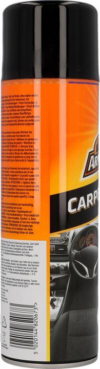 Immagine prodotto Armor All Tappeto e sedile (500 ml)