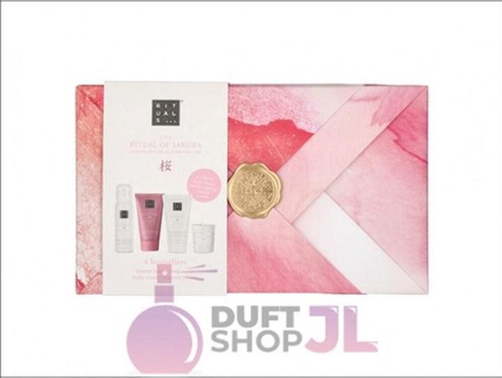 Rituals Sakura Set (Body care set)